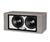 Rockford Fosgate RBP2122 Coaxial Car Speaker
