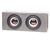 Rockford Fosgate RFB4082 Coaxial Car Speaker