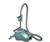Royal RY2000 Bagged Canister Vacuum