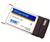 SMC EZ Card 10/100 Mbps PC Card 16bit PULLED p/n...