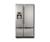 Samsung 24.6 Cu. Ft. 4-Door Side-by-Side...
