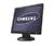 Samsung 931BF (Argent ) (Black) 17 inch LCD Monitor
