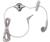Samsung AEP131SLEB/STD Consumer Headset