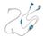 Samsung AEP292SLE Headset