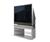 Samsung HLR6768W 67 in. Rear Projection HDTV...