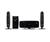 Samsung HT-Q100R/XEU Theater System