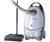 Samsung Quiet Jet 7713VP Bagged Canister Vacuum