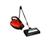 Samsung Quiet Storm 9048R Bagged Canister Vacuum