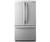 Samsung RF265AA Bottom Freezer French Door...