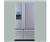 Samsung RM255LASH Side by Side Refrigerator
