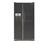 Samsung RS2578BB Side by Side Refrigerator