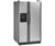 Samsung RS2630SH Side by Side Refrigerator