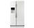 Samsung RS265LBWP 21.6 Cu. Ft. Side by Side...