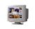 Samsung SAMTRON 95P (White) 19" CRT Monitor