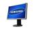 Samsung SyncMaster 205BW (Silver) LCD Monitor