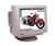 Samsung SyncMaster 21 GLS (White) 21 in.CRT...