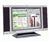 Samsung SyncMaster 240 T (Silver) 24" LCD Monitor