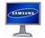 Samsung SyncMaster 244T (Silver) 24" LCD Monitor