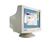 Samsung SyncMaster 753 DFX (White) 17" CRT Monitor