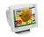 Samsung SyncMaster 757 MB (Ivory) 17" CRT Monitor