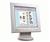 Samsung SyncMaster 760 VTFT (White) 17 in. Flat...