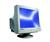 Samsung SyncMaster 950 P (Ivory) 19" CRT Monitor