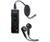 Samsung U3 2GB* MP3 Player with FM Radio - Black