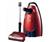 Samsung Ultra Quiet 9073R Bagged Canister Vacuum