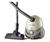 Samsung VC-5915V Bagged Canister Vacuum