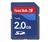 SanDisk 2GB Secure Digital Memory Card