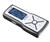 SanDisk Sansa m260 (4 GB) MP3 Player