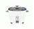Sanyo EC-510 10-Cup Rice Cooker