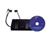 Sanyo FS-USB2 Handheld Digital Transcriber /...