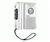 Sanyo M-1060C Handheld Cassette Voice Recorder
