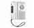 Sanyo M-1110C Handheld Cassette Voice Recorder