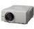 Sanyo PLC-EF60A LCD Projector