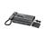 Sanyo TRC-6300 Desktop Cassette Voice Recorder
