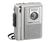 Sanyo TRC-850C Handheld Cassette Voice Recorder