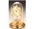 Seiko Anniversary Clock with Brass Pendulum Watch
