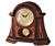 Seiko Chiming Pendulum Tambour Mantel Clock Watch
