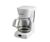 Select Brands White 12cup Programmable Coffee Maker