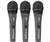 Sennheiser E825s/ mzq800/ pouches kit Microphone