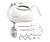 Sharp 180 Watts EM-H5DW Hand Mixer