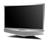 Sharp 65DR650 65 in. Rear Projection HDTV...