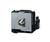 Sharp AN-PH7LP1 AN-PH7LP1 Lamp Replacement for the...