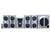 Sharp CD-10000P Mini Component Audio System Shelf...