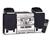 Sharp CD-C602 CD Shelf System