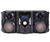 Sharp CD-ES66 Shelf System