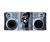 Sharp CD-ES770 Shelf System