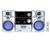 Sharp CD-ES777 Shelf System